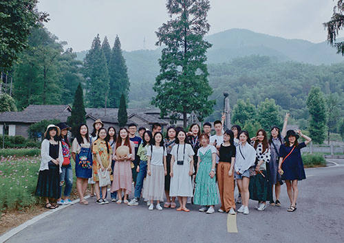 春雨树美育学员成长档案实景