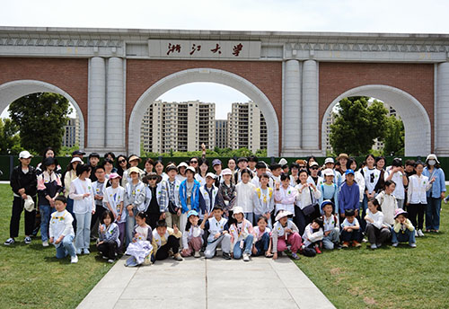 春雨树美育课堂之外的美育生活实景